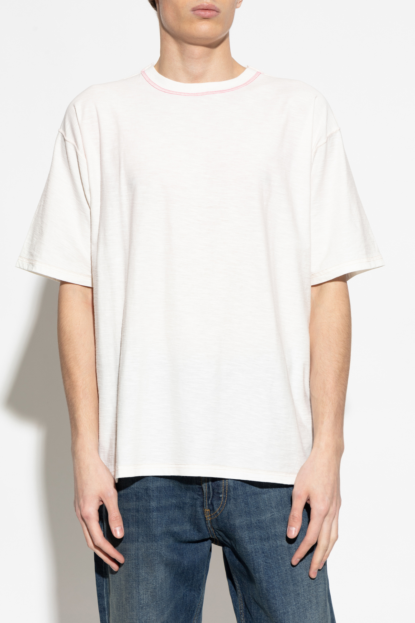 Maison Margiela Cotton T-shirt | Men's | Vitkac